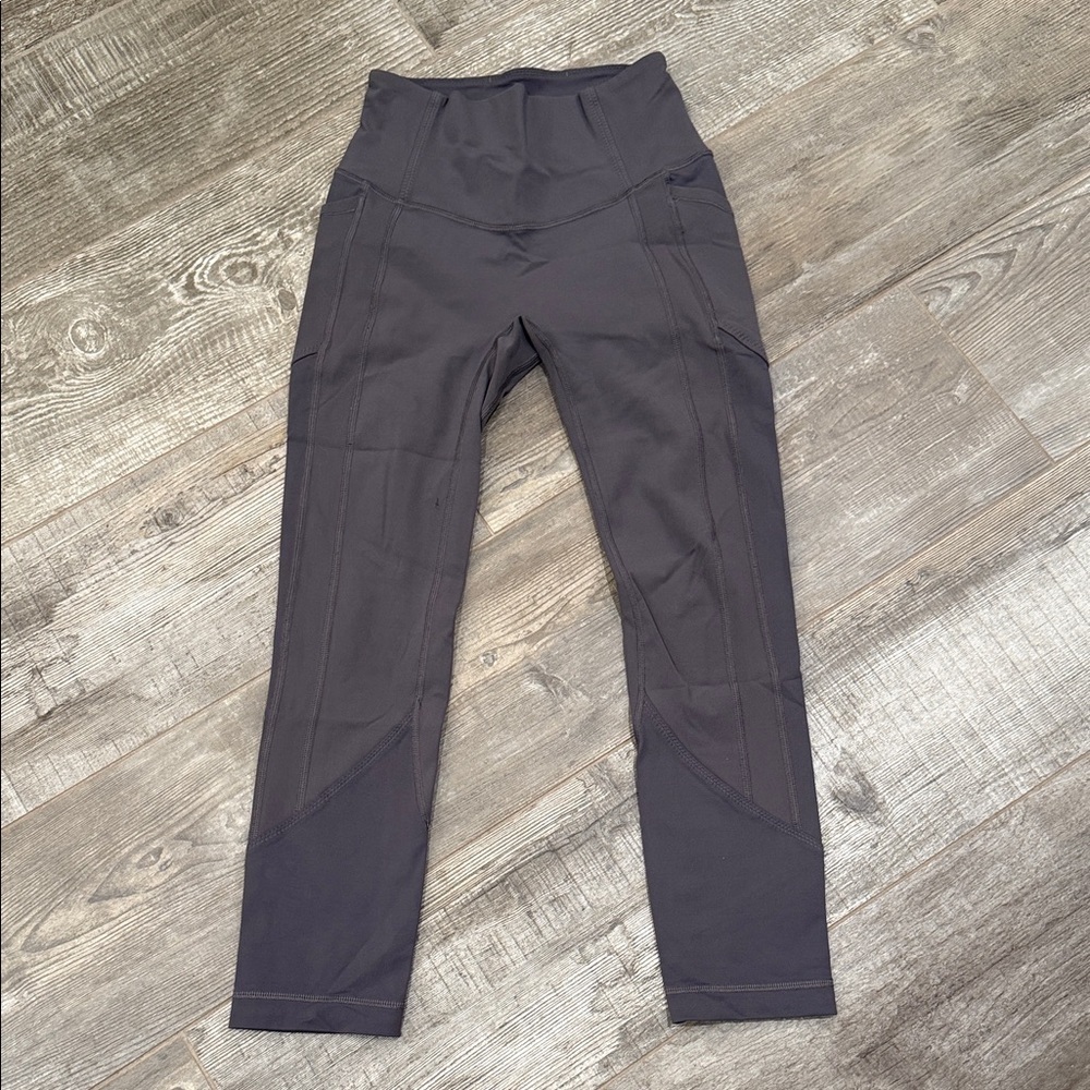 Lululemon Athletic Leggings size 4